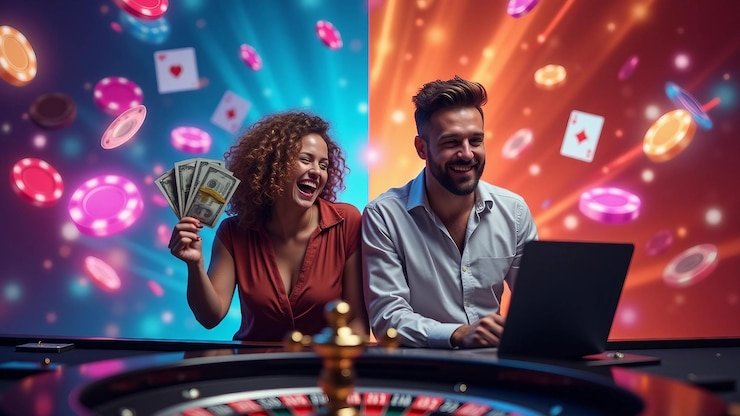 Tim dukungan pelanggan 4d slot siap membantu dengan AduQ dan pertanyaan akun