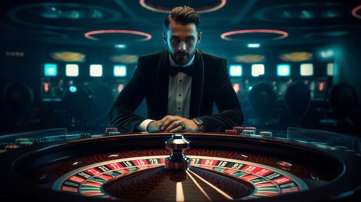 Antarmuka pasar First Goal di 4d slot dengan daftar pemain dan odds