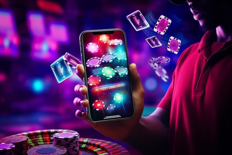 4d slot App 