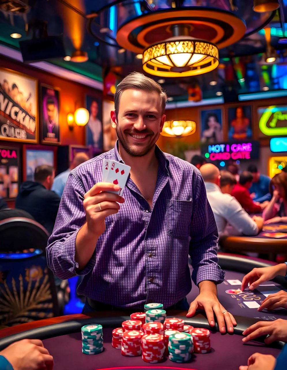 Dashboard 4d slot menampilkan meja baccarat, statistik pemain, dan cashback mingguan
