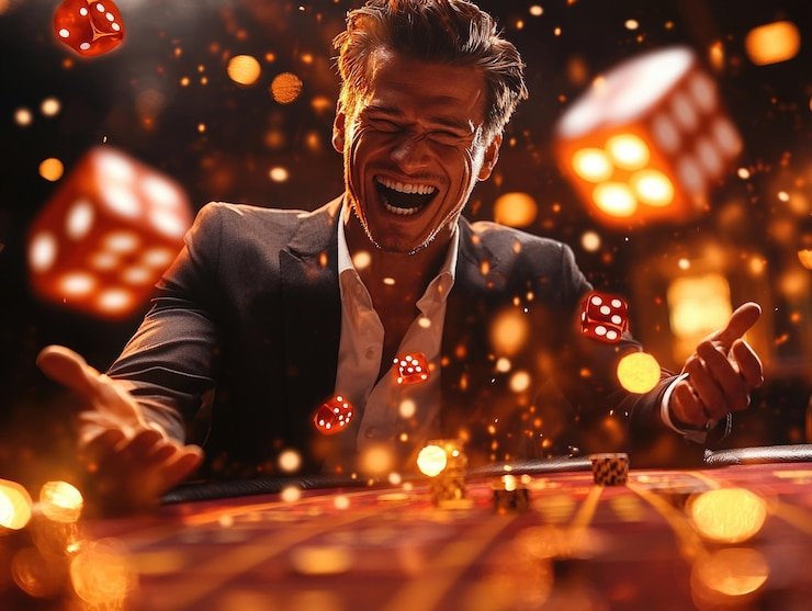 Layar bermain Speed Blackjack 4d slot dengan panel statistik real-time